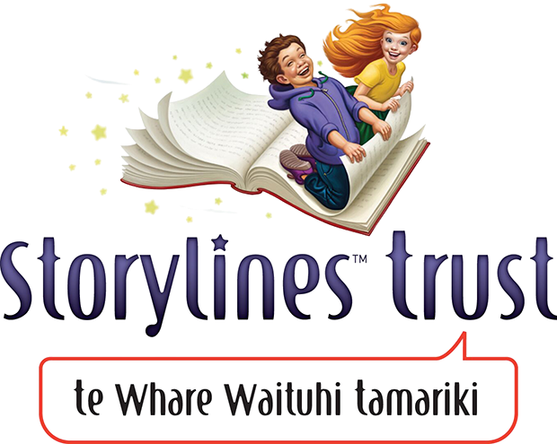 Storylines Trust Te Whare Waituhi Tamariki