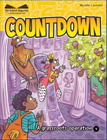 The School Magazine, Countdown