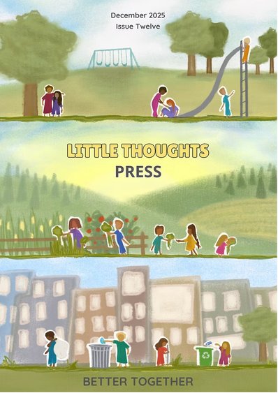 Little Thoughts Press, Issue 12